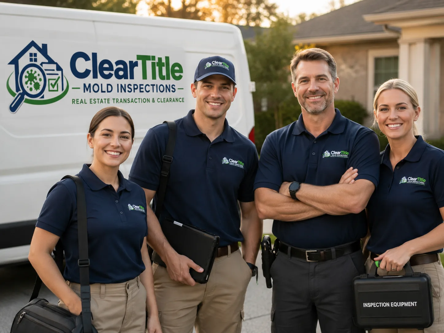 Mold Inspection For Home Sale company in Church Creek, MD